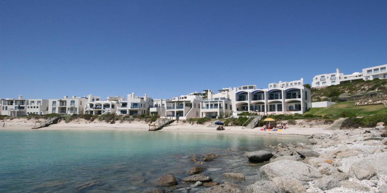 Speelhuis Collection Langebaan Eksteriør billede